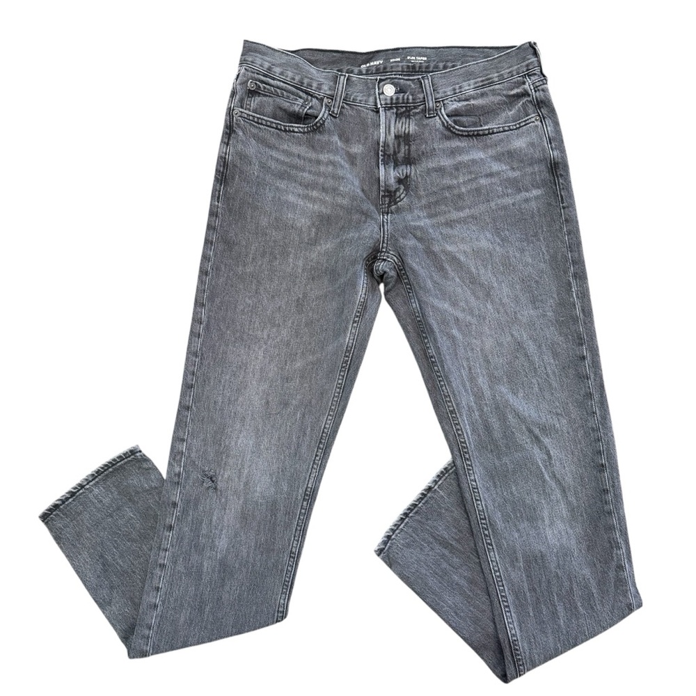 Men's Gray Old Navy Jeans